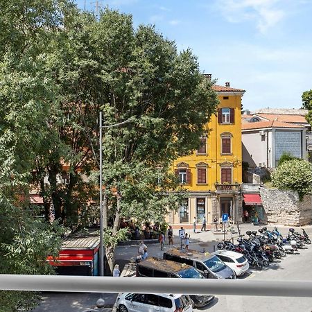 Giardini M Studio Apartments Пула Екстер'єр фото