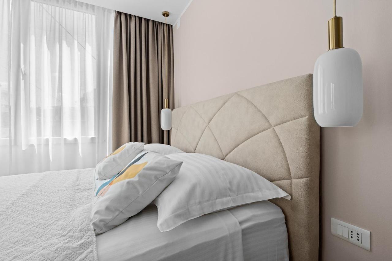 Giardini M Studio Apartments Пула Екстер'єр фото