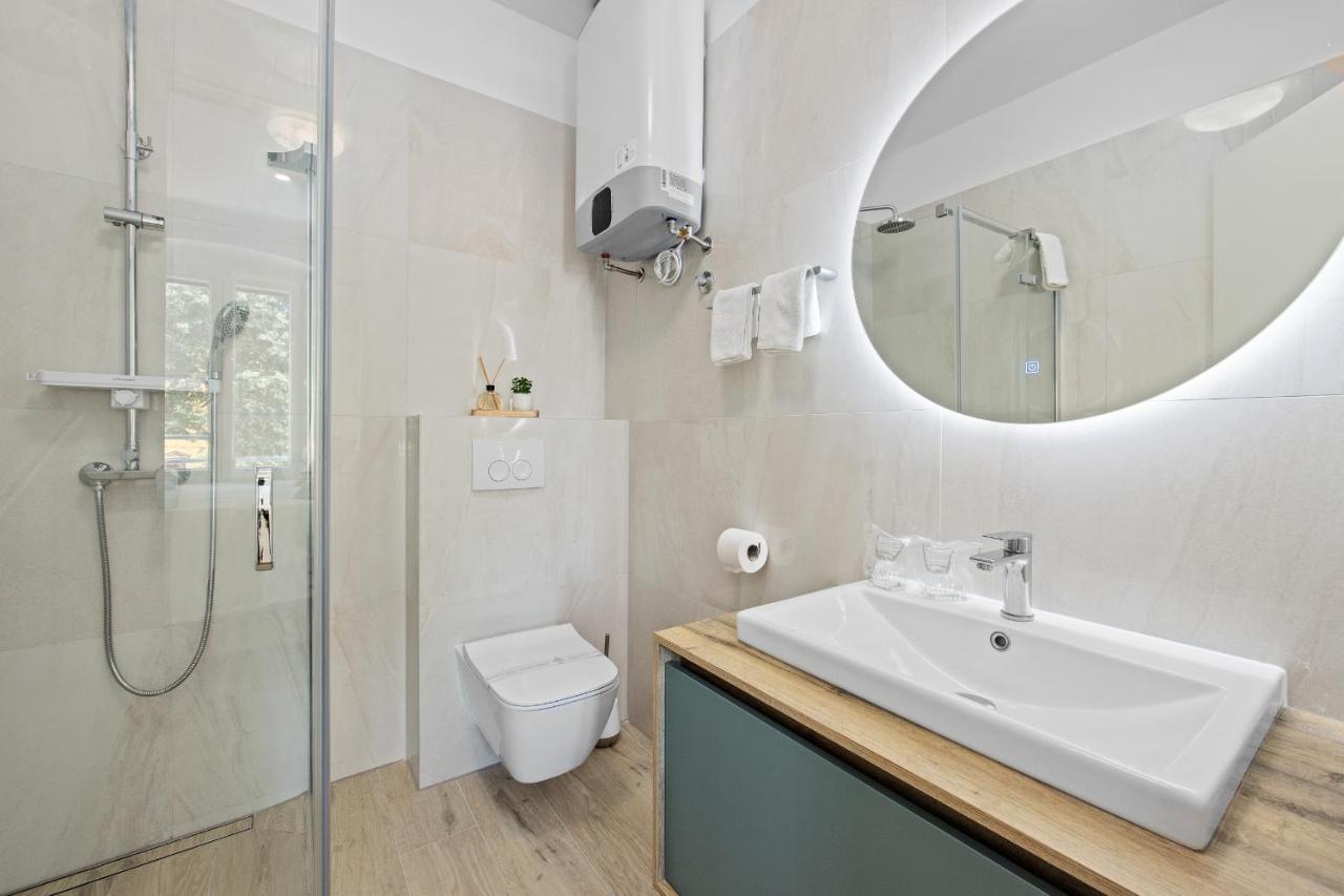Giardini M Studio Apartments Пула Екстер'єр фото