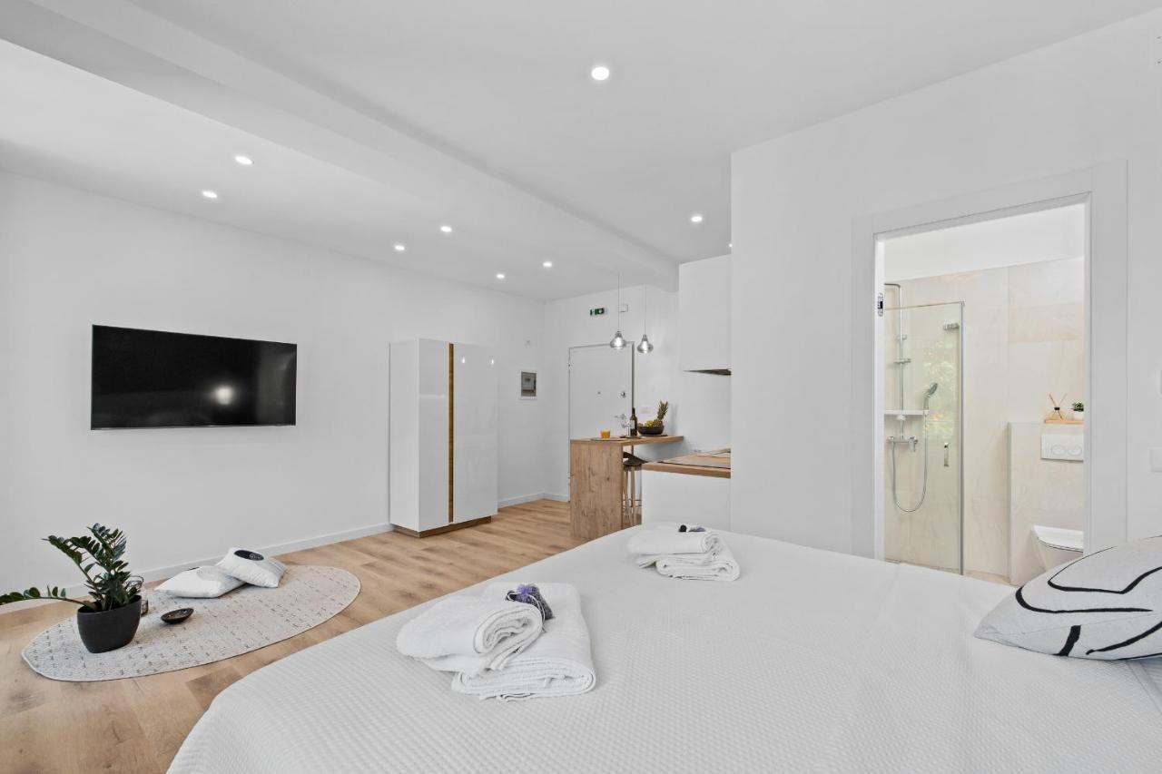 Giardini M Studio Apartments Пула Екстер'єр фото