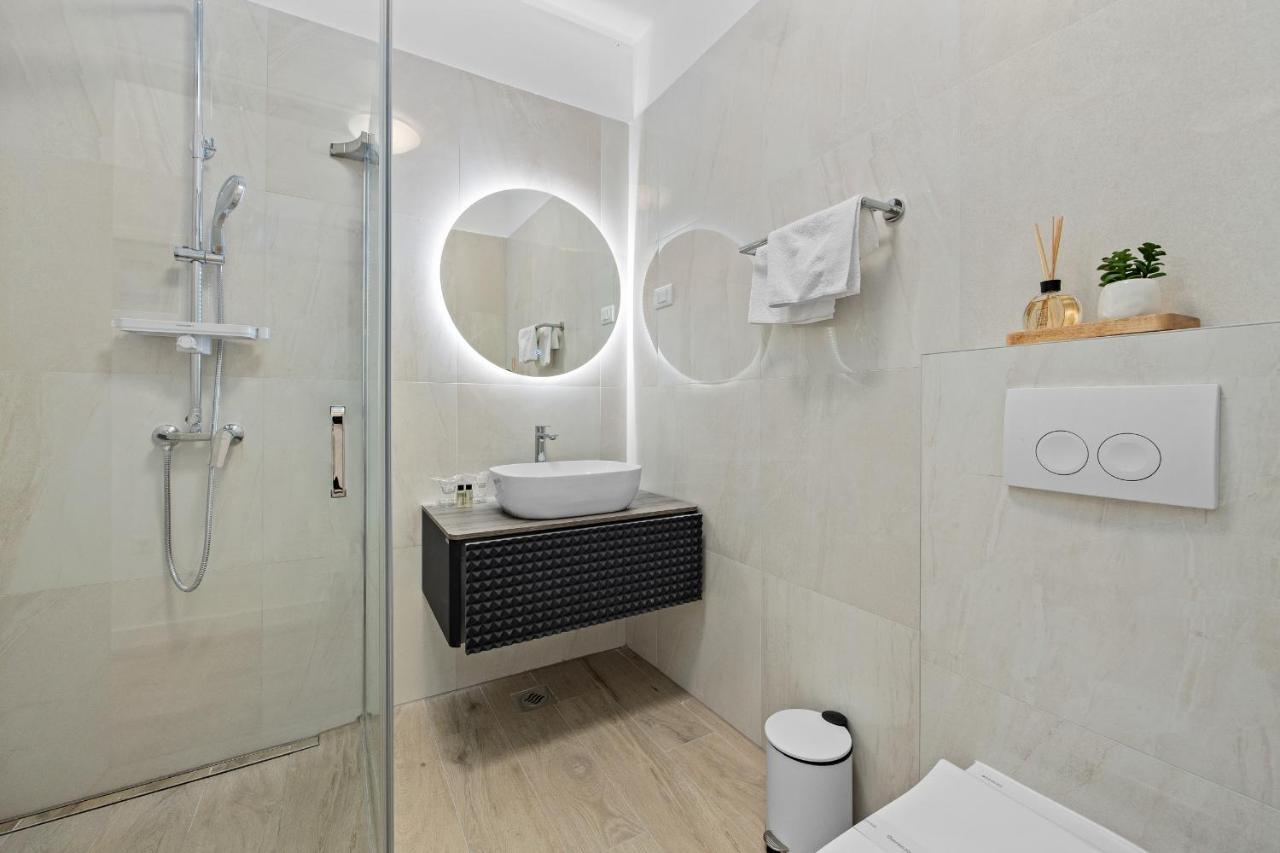Giardini M Studio Apartments Пула Екстер'єр фото