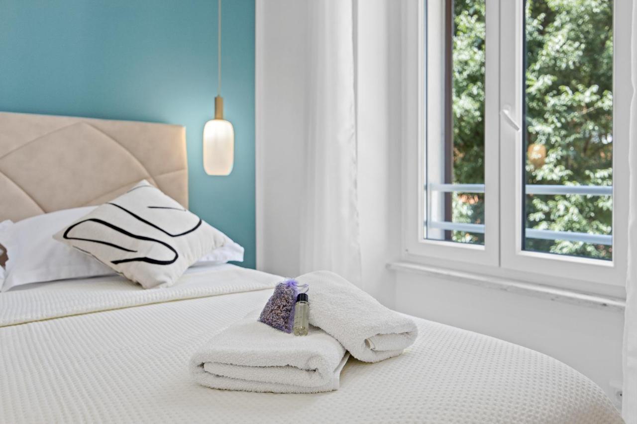 Giardini M Studio Apartments Пула Екстер'єр фото