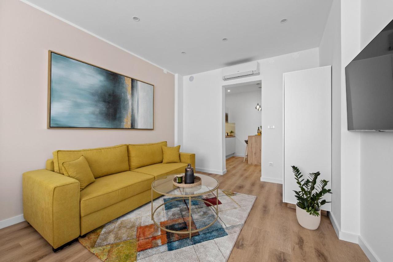 Giardini M Studio Apartments Пула Екстер'єр фото