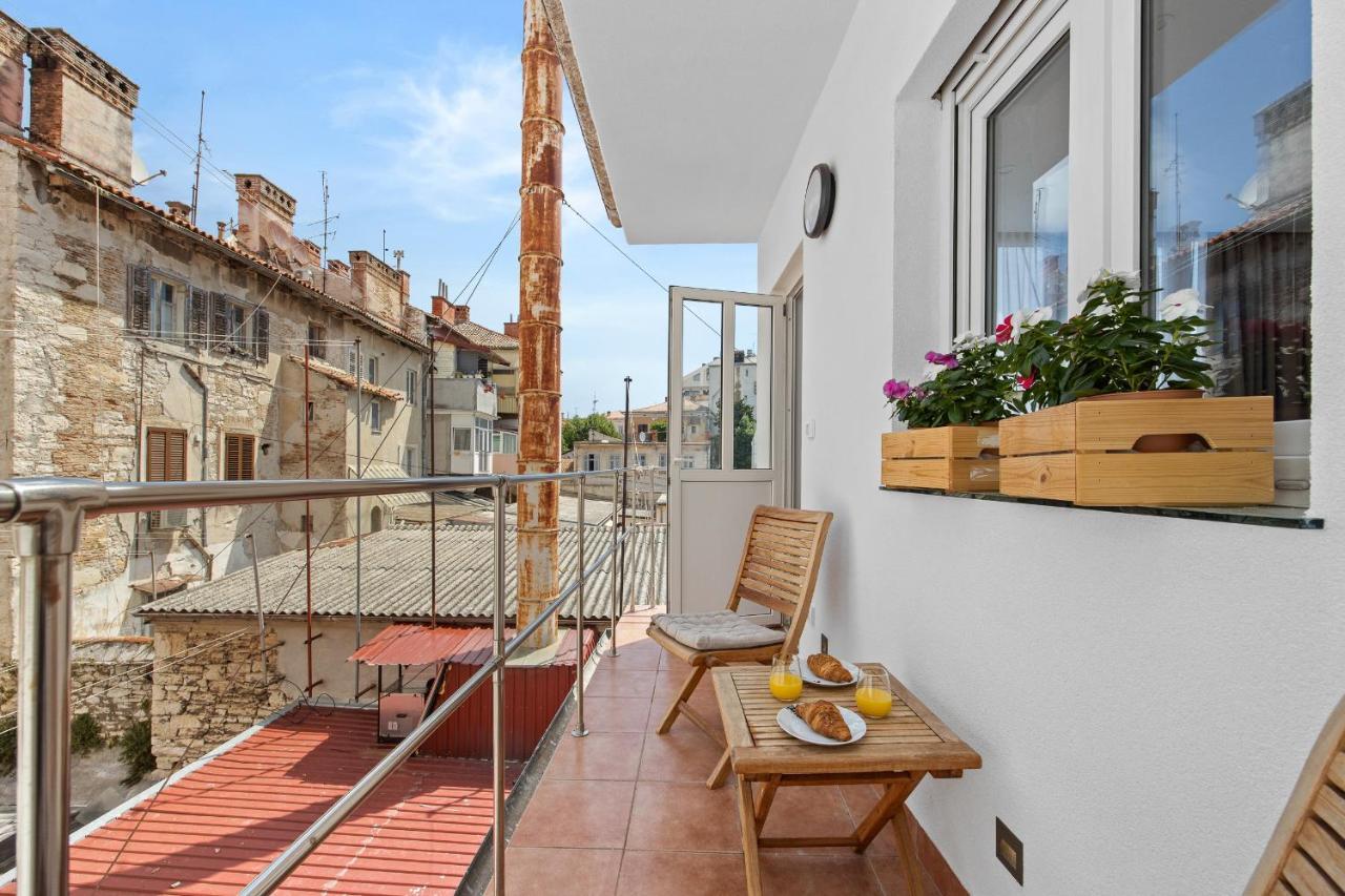 Giardini M Studio Apartments Пула Екстер'єр фото
